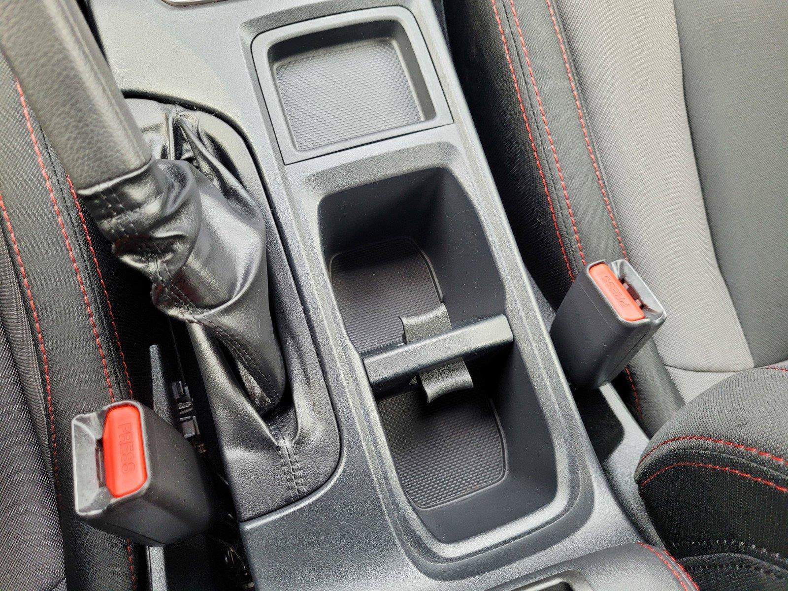 Certified 2024 Subaru WRX AWD/4WD image 22