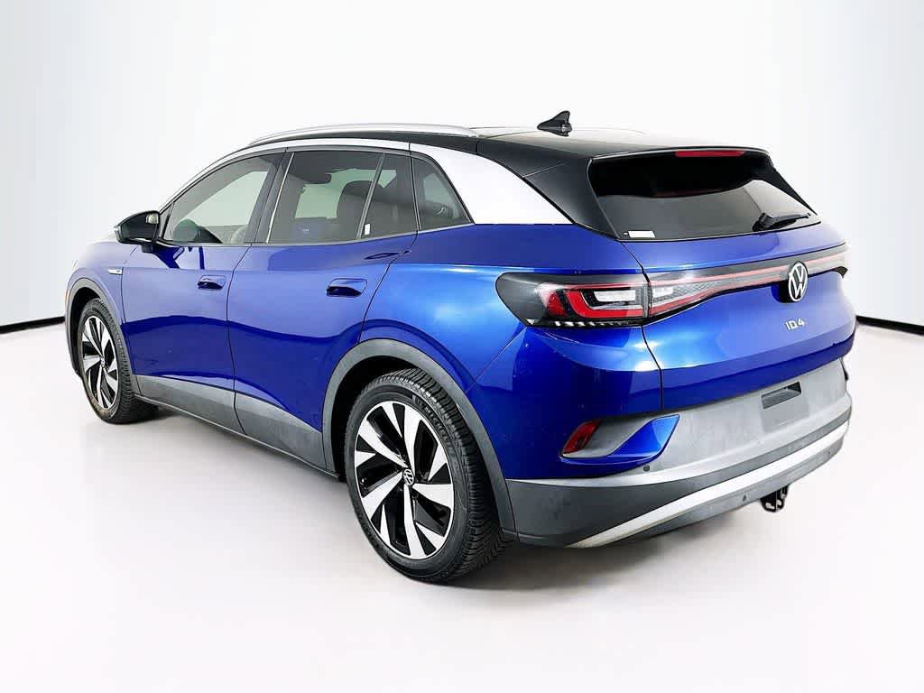 Used 2021 Volkswagen ID.4 1st Edition RWD image 4