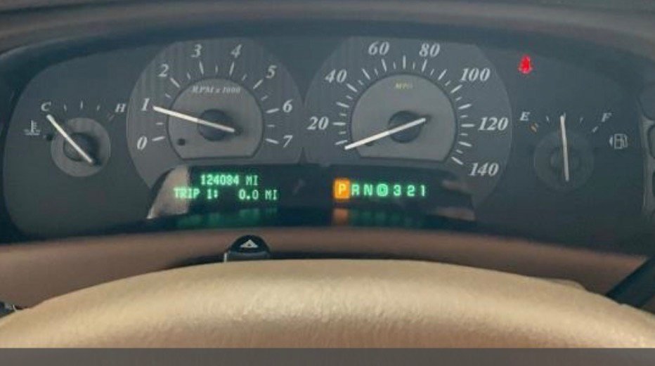 Used 2004 Buick Park Avenue w/ Prestige Feature Package FWD image 7