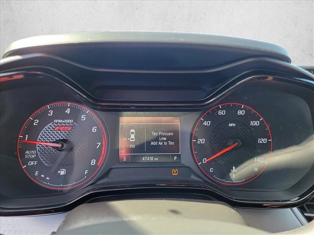 Used 2025 Chevrolet Trax RS w/ Driver Confidence Package FWD image 19