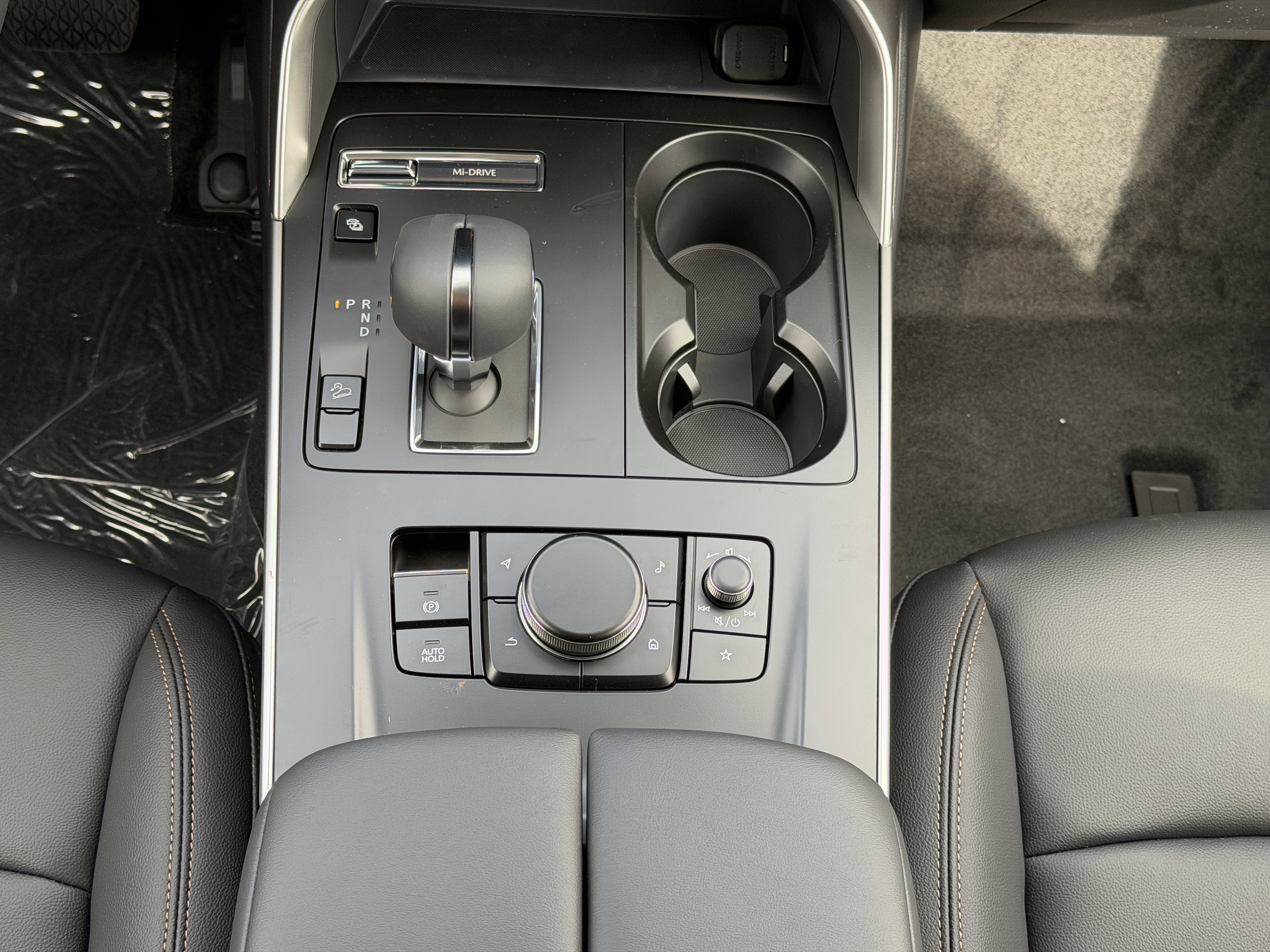 New 2026 MAZDA CX-70 SC AWD/4WD image 13