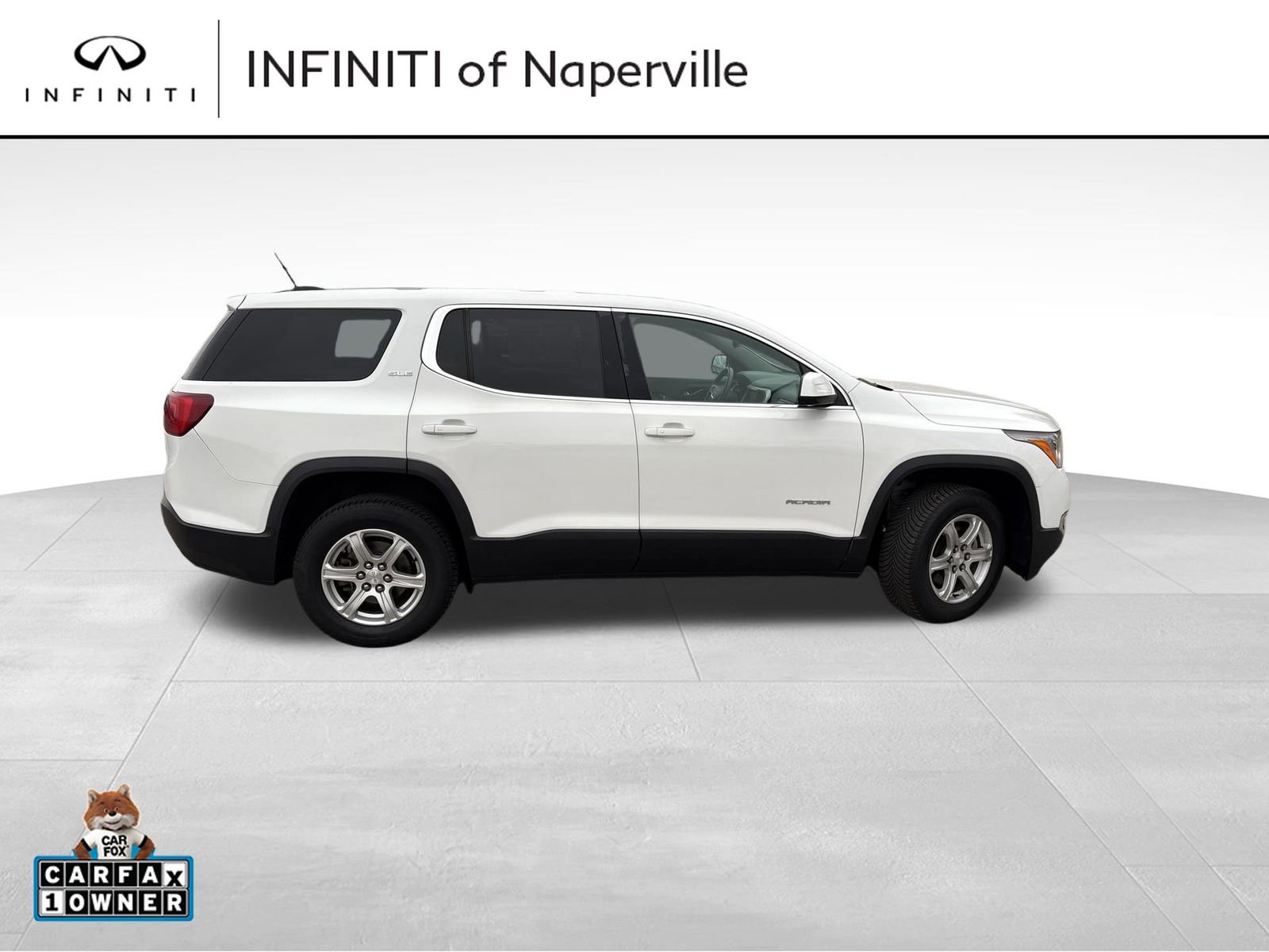Used 2017 GMC Acadia SLE image 6