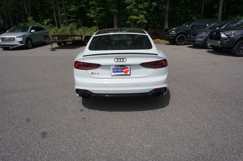 Used 2019 Audi RS 5 Sportback w/ RS Driver Assistance Package AWD/4WD image 20