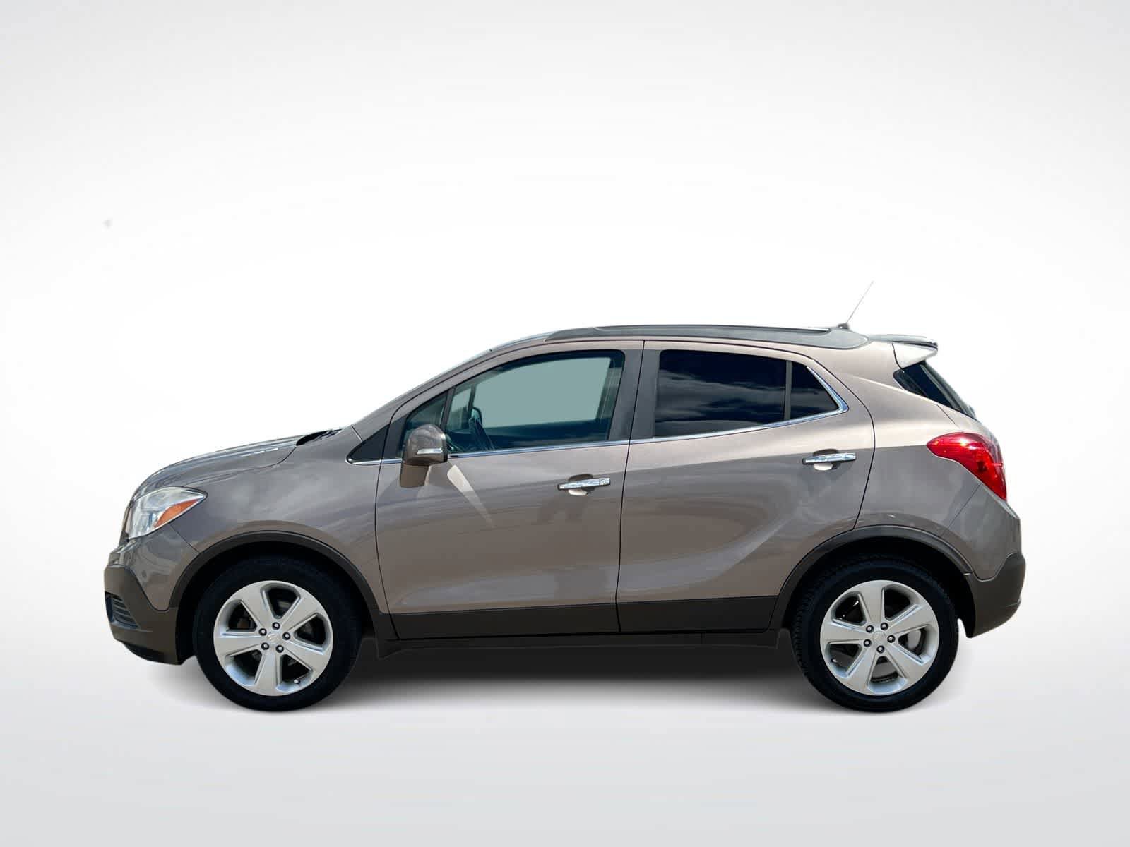 Used 2015 Buick Encore FWD image 5