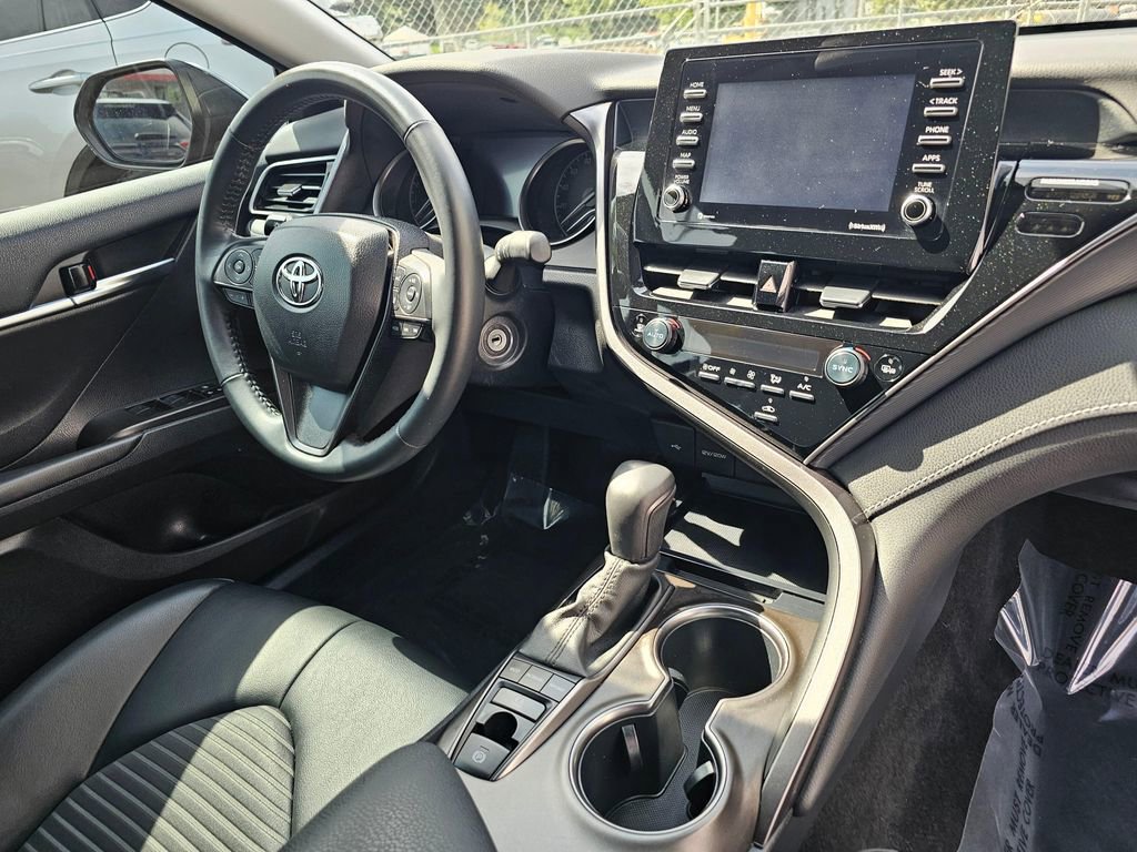 Certified 2023 Toyota Camry SE AWD/4WD image 11