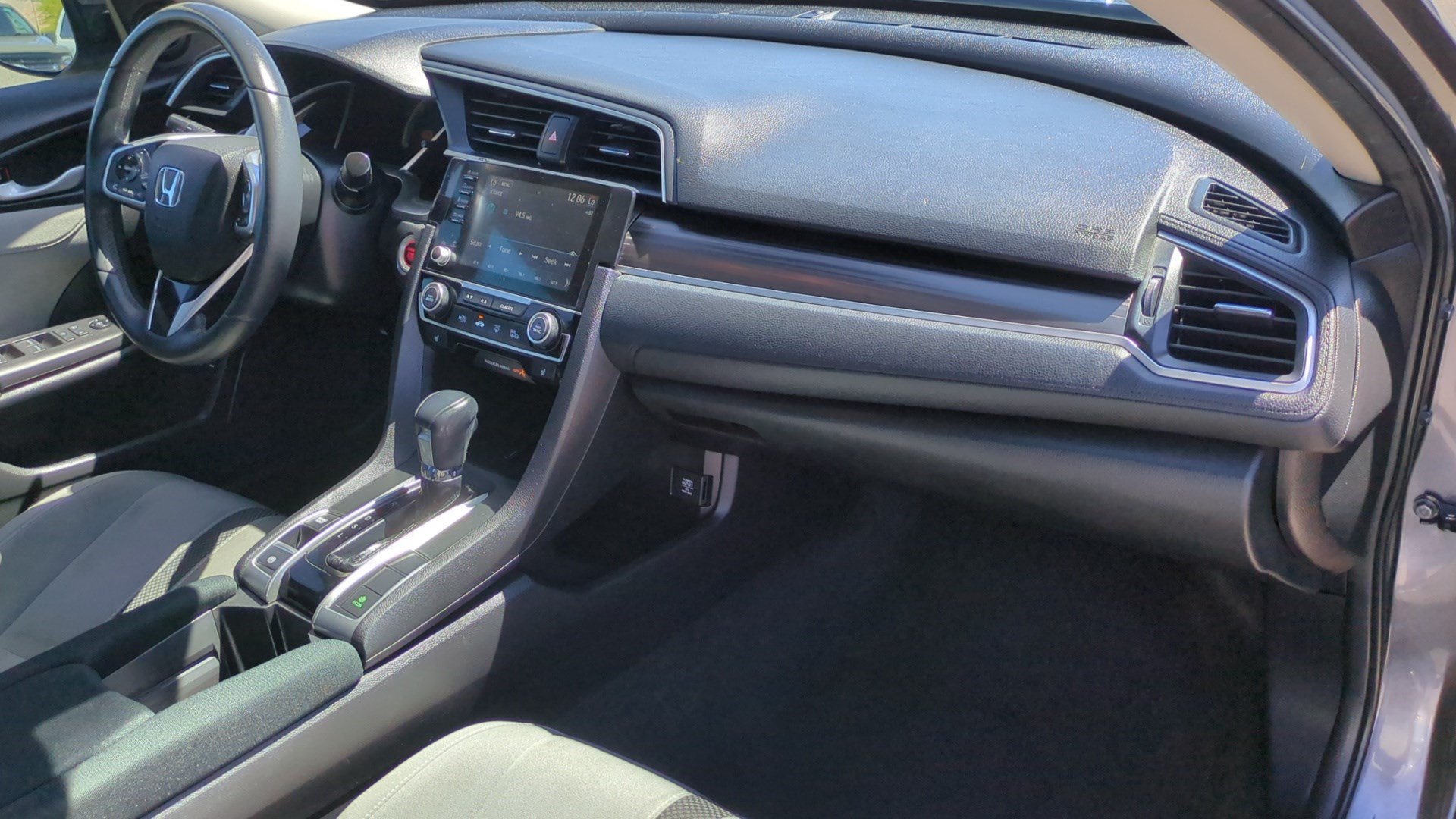 Used 2021 Honda Civic EX image 31