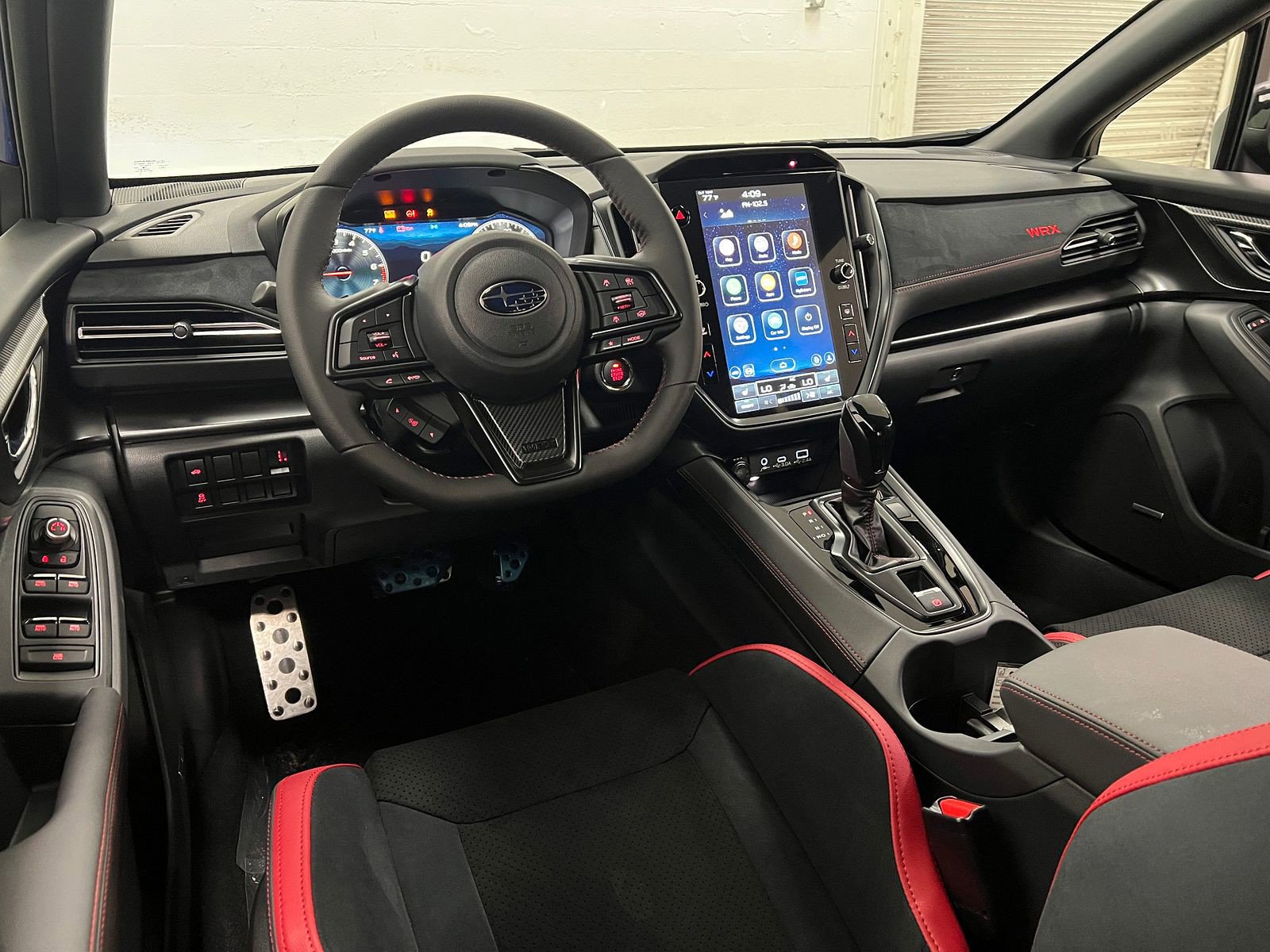 New 2025 Subaru WRX GT w/ Popular Package #1A image 9