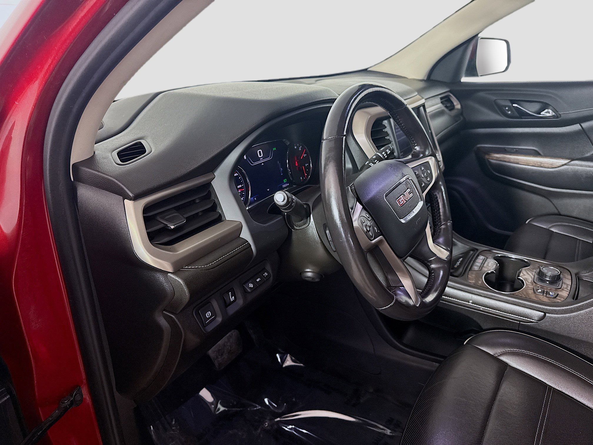 Used 2021 GMC Acadia Denali w/ Denali Ultimate Package AWD/4WD image 23
