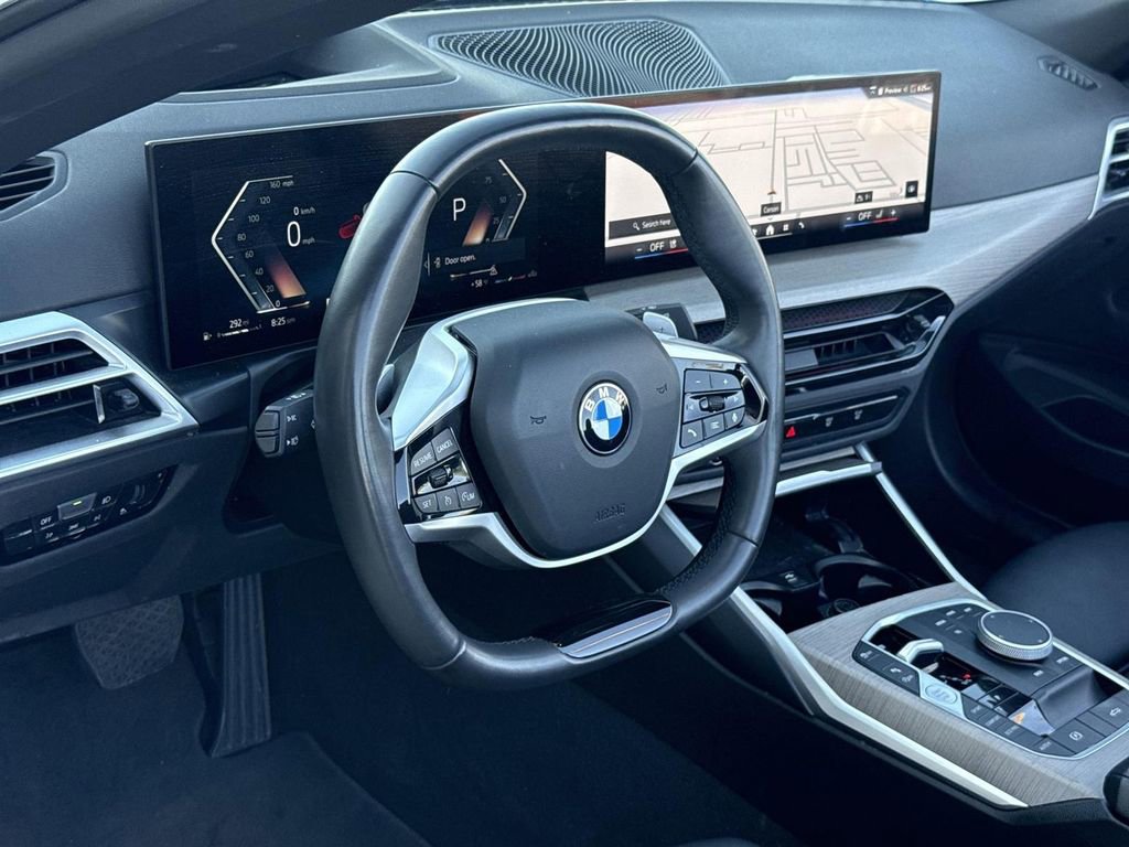 Used 2025 BMW 430i Convertible image 9