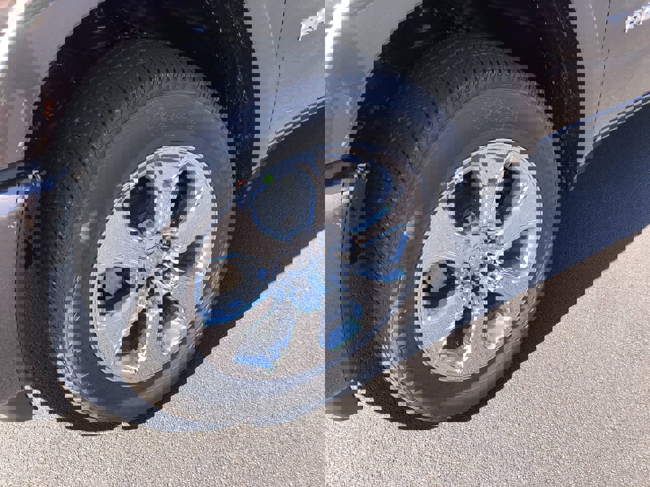 New 2026 RAM 1500 4x4 Crew Cab image 10