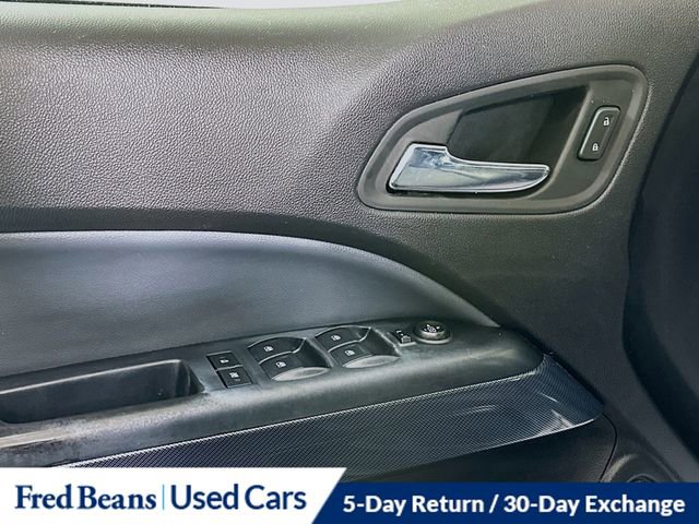 Used 2017 Chevrolet Colorado Z71 image 18