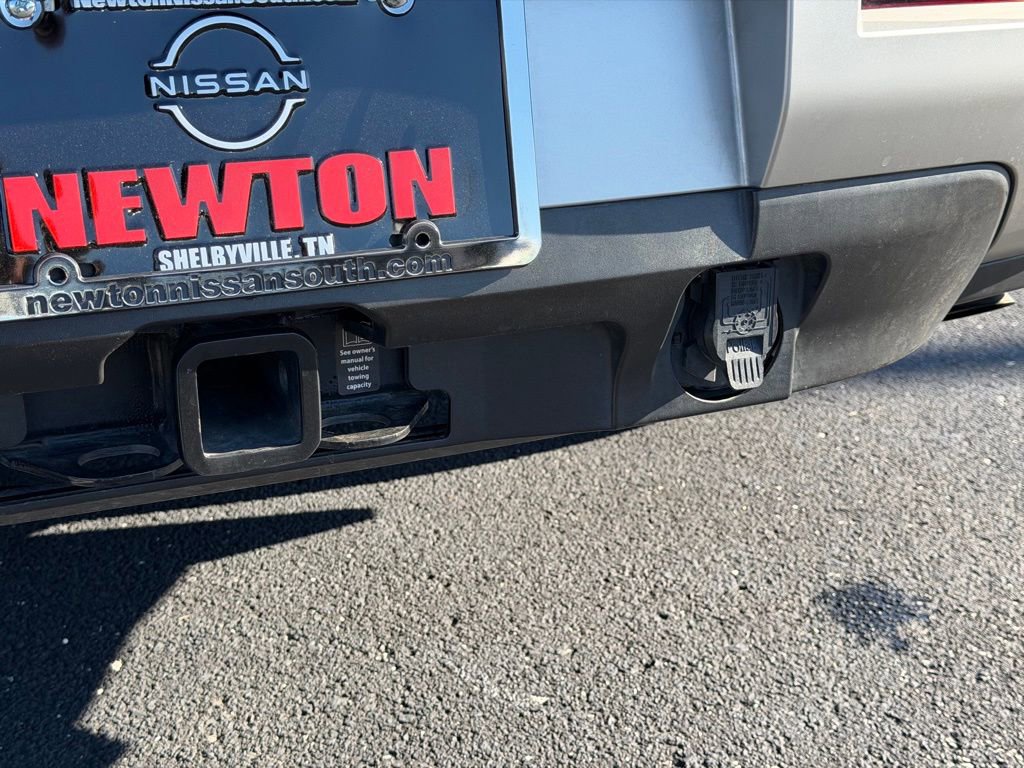 Used 2025 Nissan Pathfinder Platinum image 47