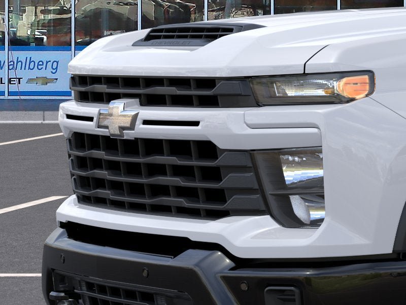 New 2026 Chevrolet Silverado 2500 Custom w/ Custom Value Package AWD/4WD image 37