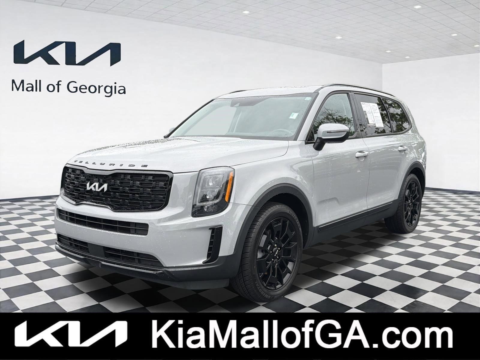 Used 2022 Kia Telluride EX w/ EX Premium Package