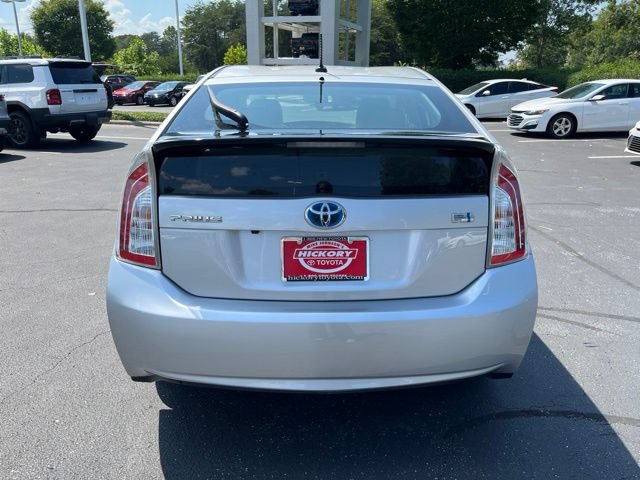 Used 2015 Toyota Prius Three FWD image 8