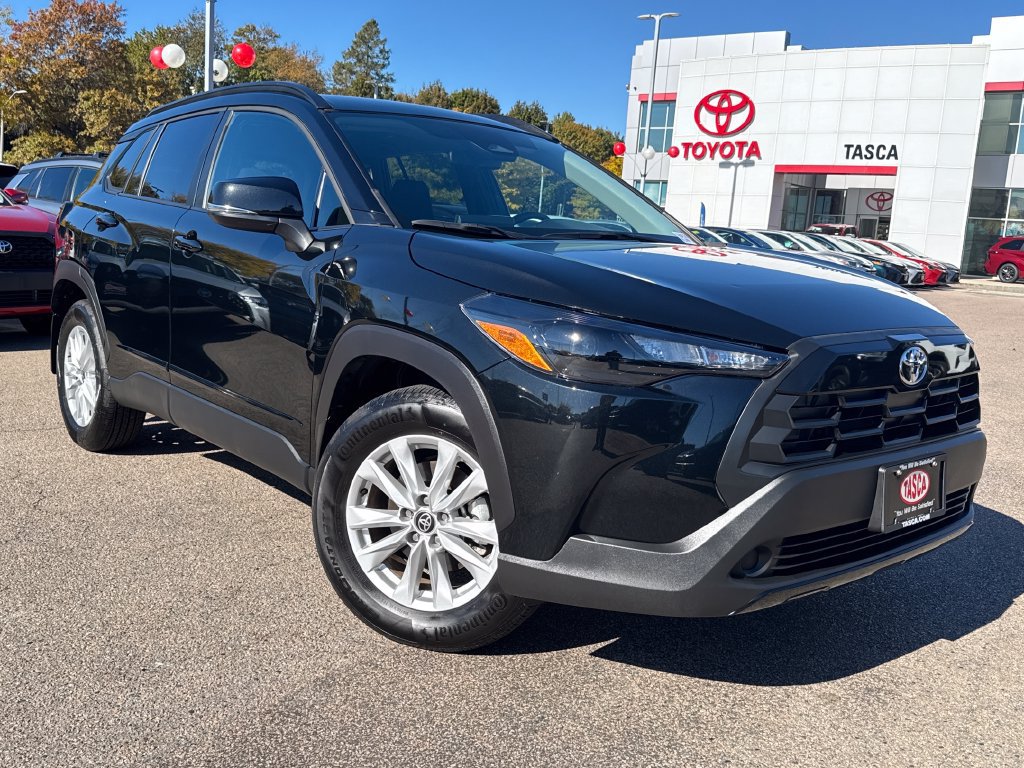 Used 2026 Toyota Corolla Cross LE w/ Cold Weather Package