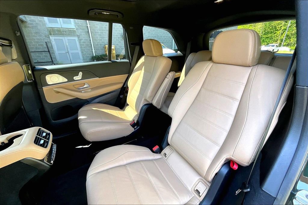 Certified 2024 Mercedes-Benz GLS 450 4MATIC image 28