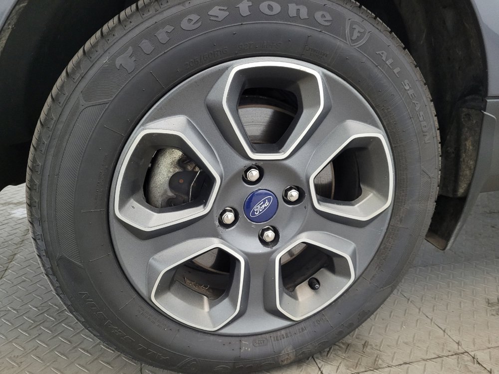 Used 2021 Ford EcoSport S AWD/4WD image 31