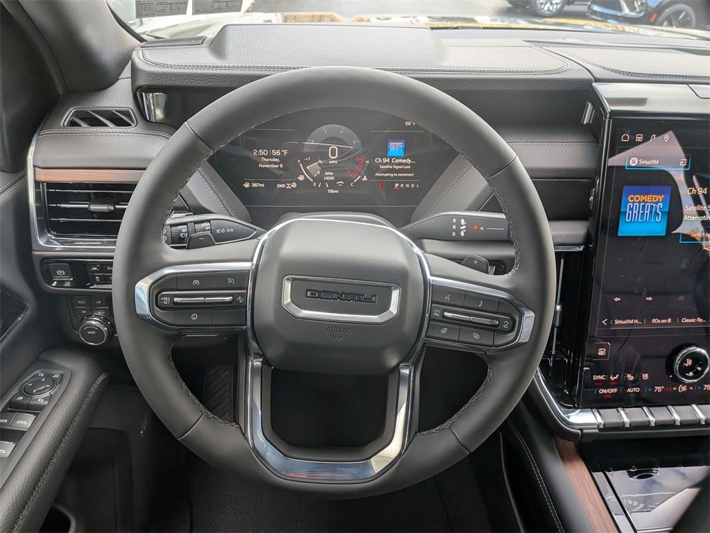 New 2026 GMC Yukon XL Denali w/ Sun & Power Step Package image 19