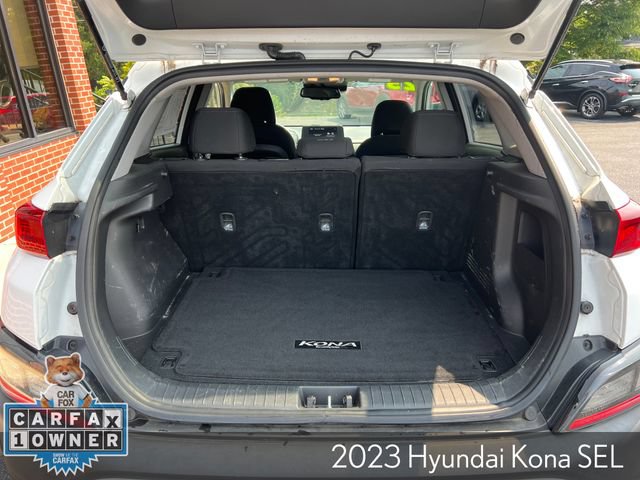 Used 2023 Hyundai Kona SEL AWD/4WD image 25