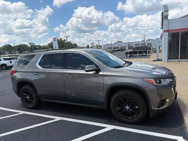 Used 2019 Chevrolet Traverse LT