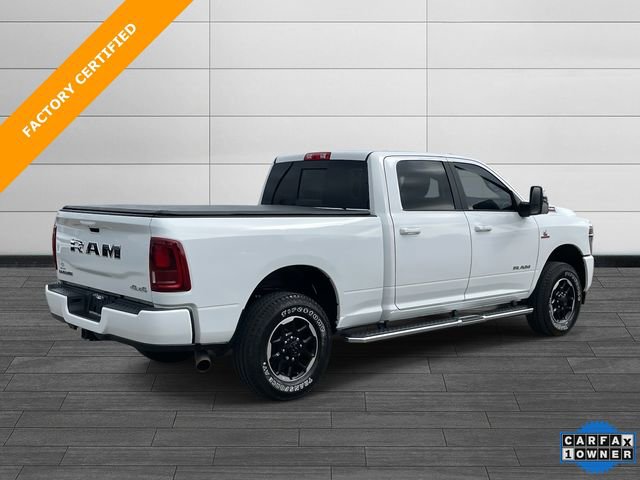 Certified 2025 RAM 2500 Laramie image 3