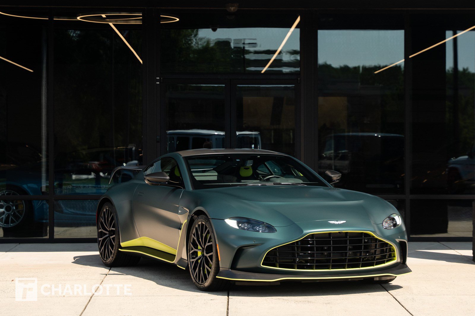 Used 2023 Aston Martin V12 Vantage