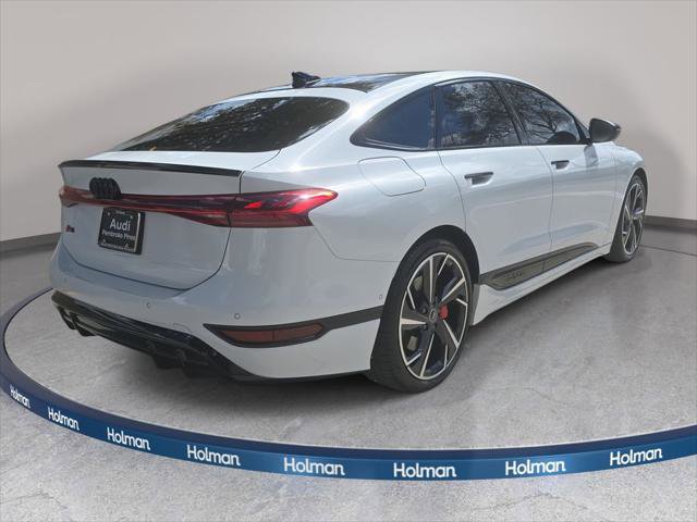 Certified 2025 Audi S6 e-tron Prestige w/ 21" Black Optic Package AWD/4WD image 6