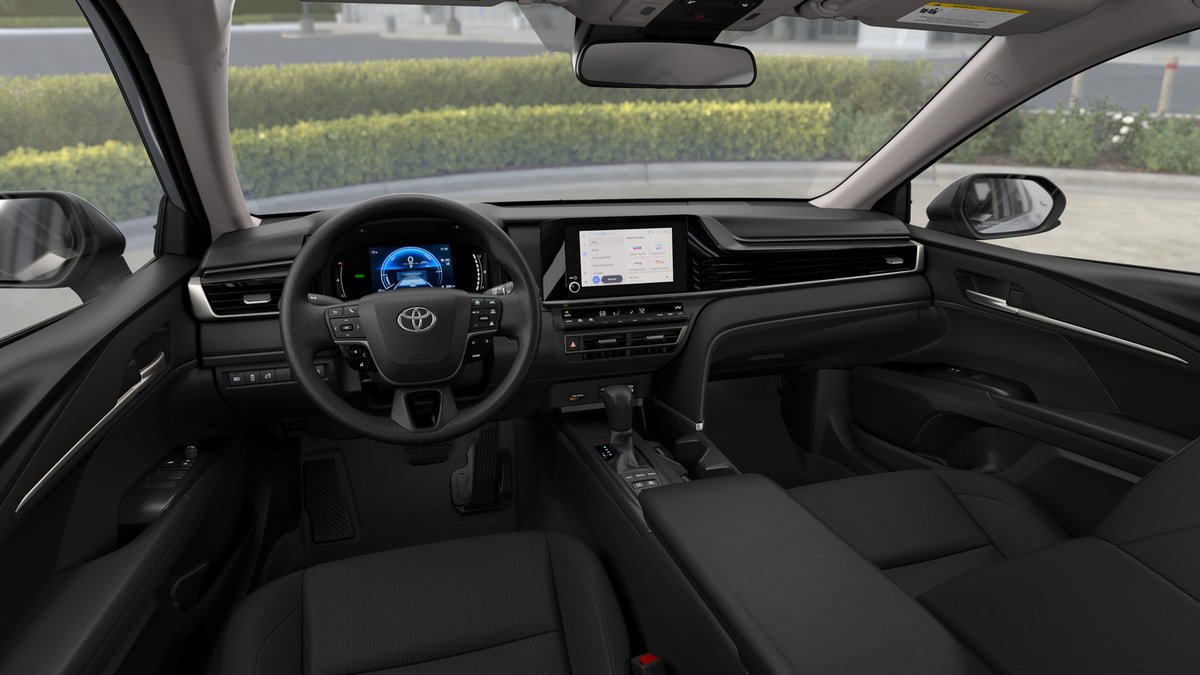 New 2026 Toyota Camry LE FWD image 19