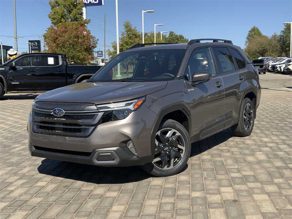 New 2025 Subaru Forester Limited