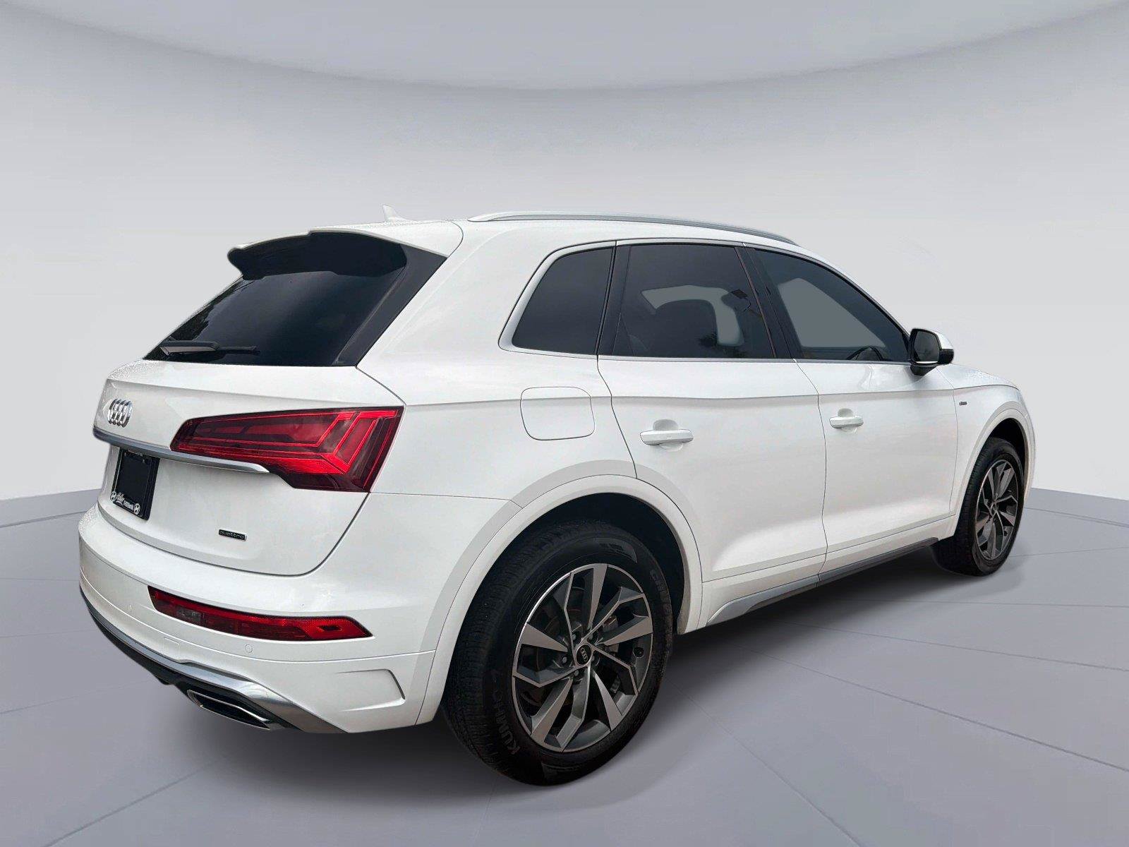 Used 2022 Audi Q5 2.0T Premium Plus AWD/4WD image 3