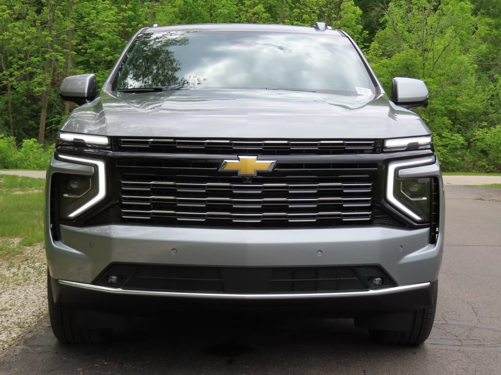 New 2026 Chevrolet Suburban High Country AWD/4WD image 20