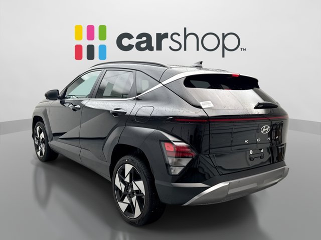 Used 2026 Hyundai Kona Limited AWD/4WD image 3