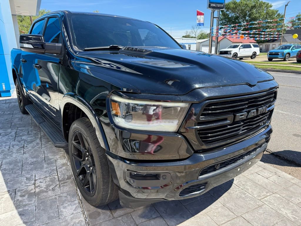 Used 2021 RAM 1500 Laramie image 5