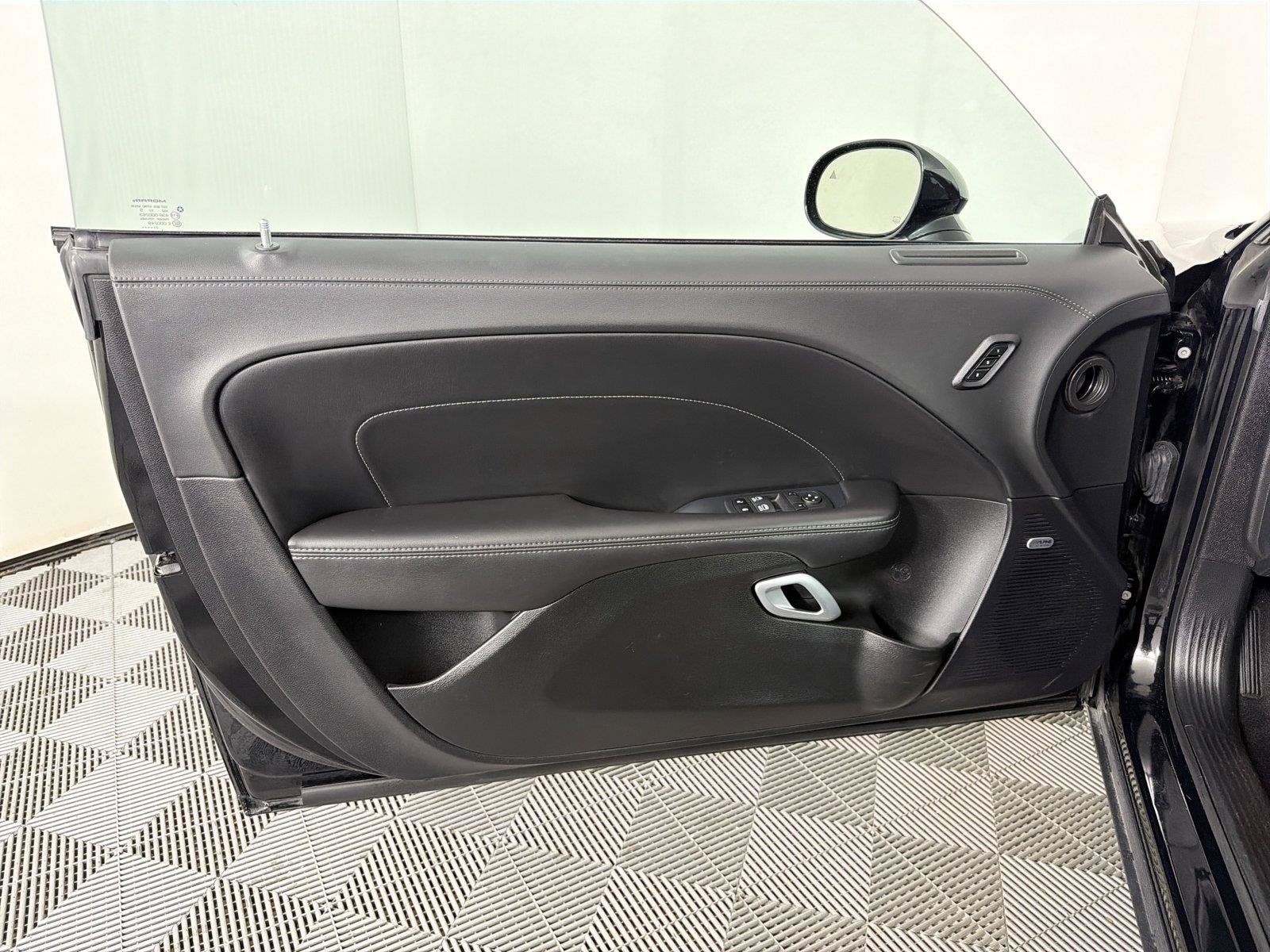 Used 2023 Dodge Challenger R/T w/ Plus Package RWD image 8