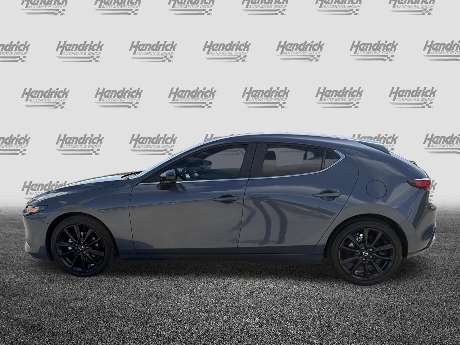 Used 2025 MAZDA MAZDA3 Carbon AWD/4WD image 7