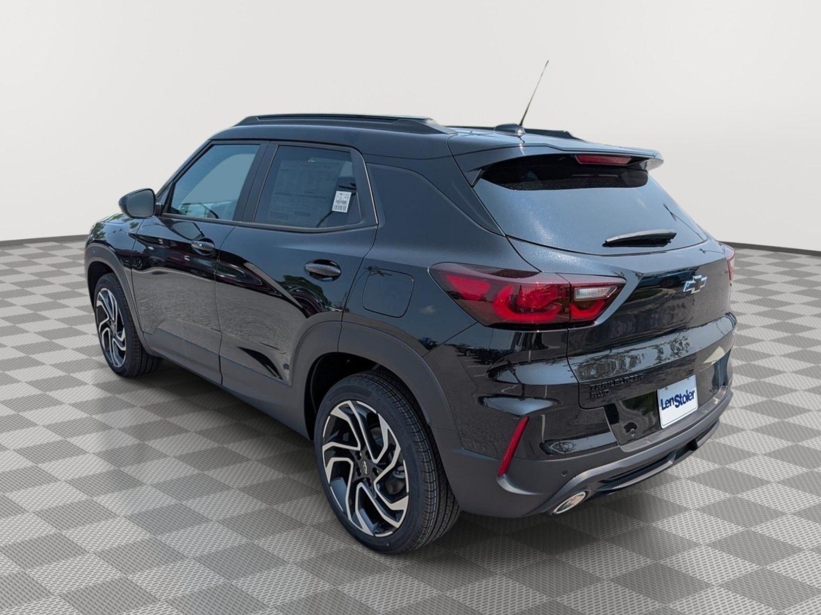 New 2026 Chevrolet TrailBlazer RS w/ Convenience Package AWD/4WD image 2