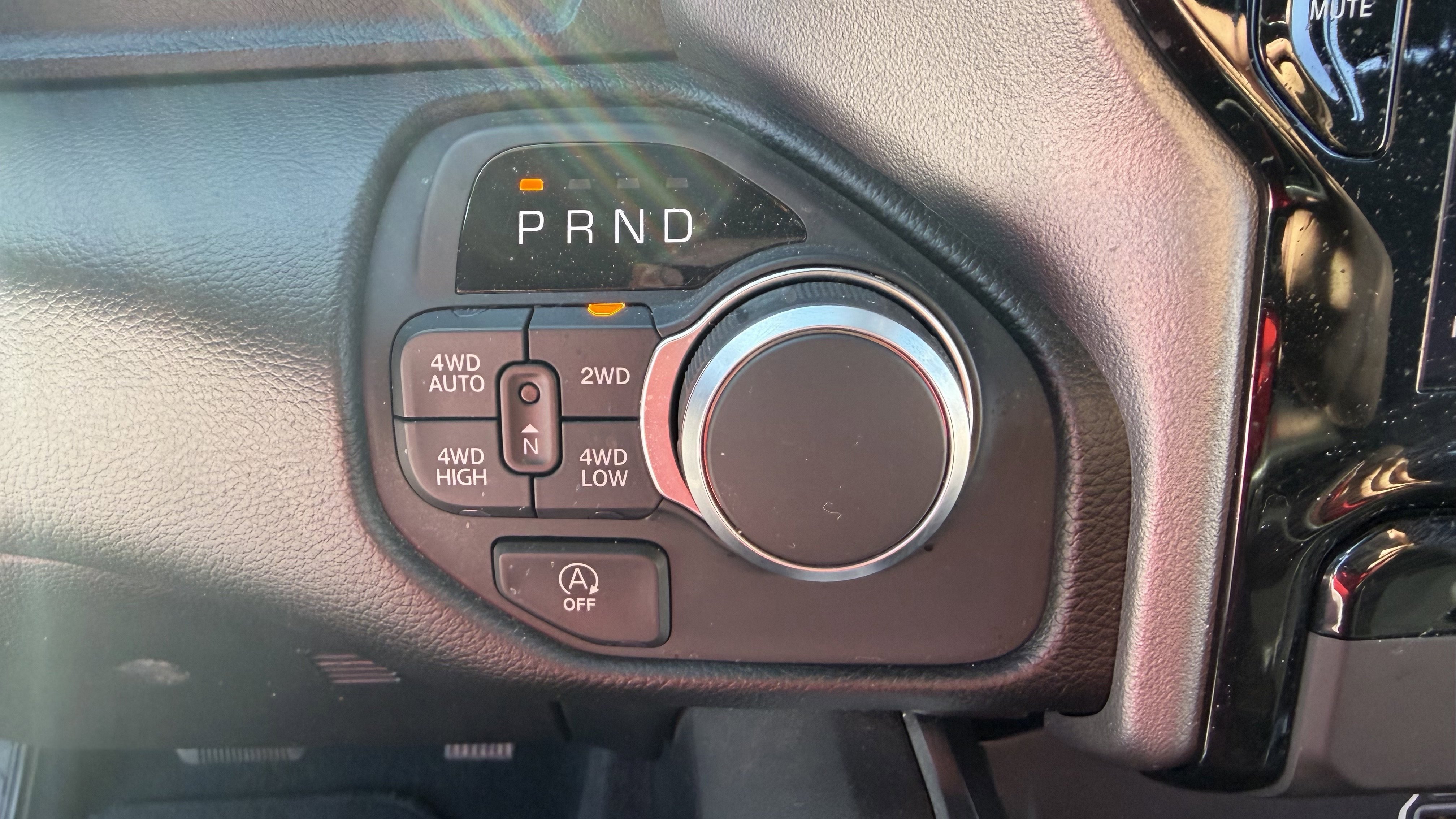 Used 2025 RAM 1500 Big Horn AWD/4WD image 26