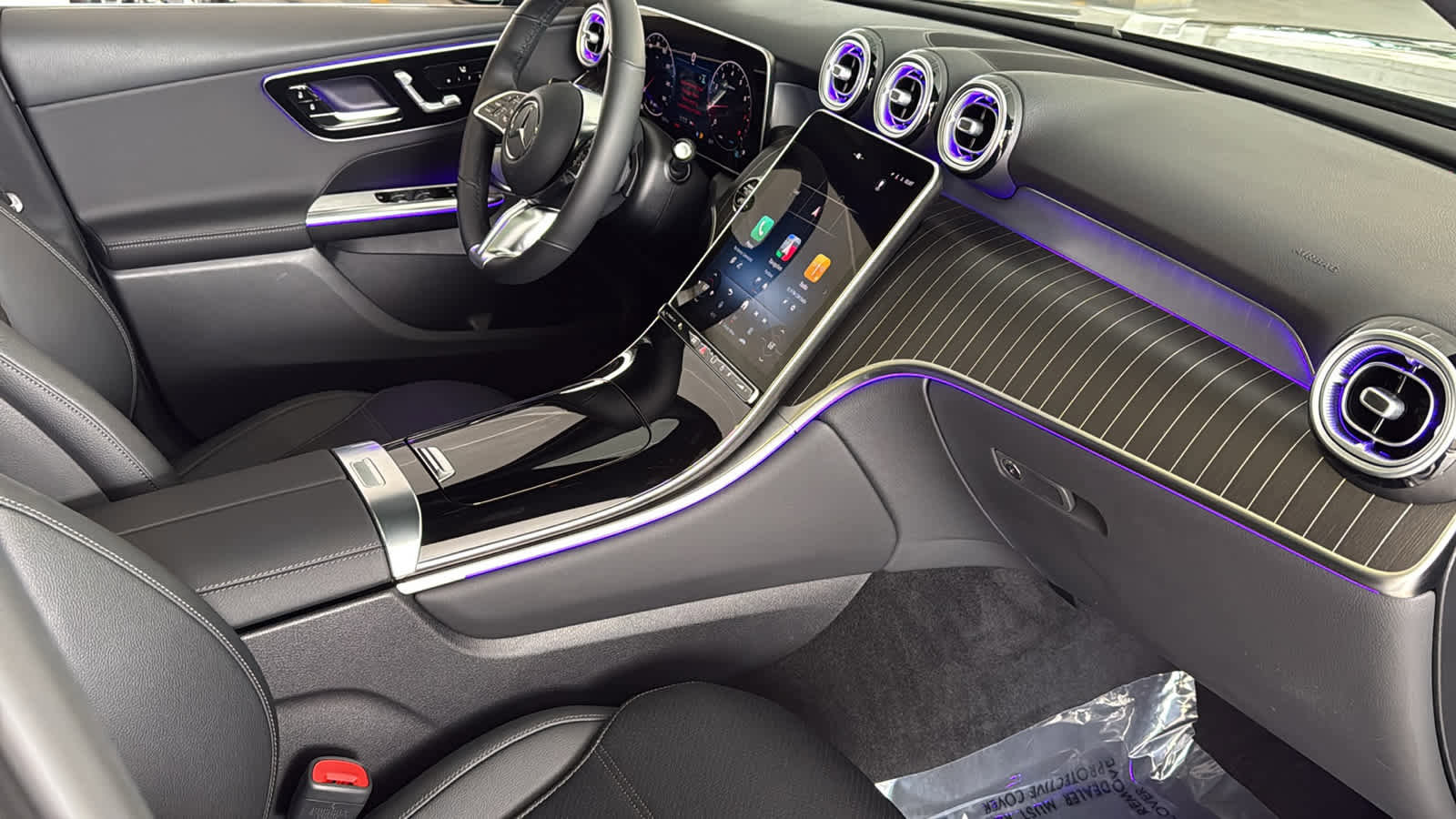 Certified 2026 Mercedes-Benz GLC 300 4MATIC image 36