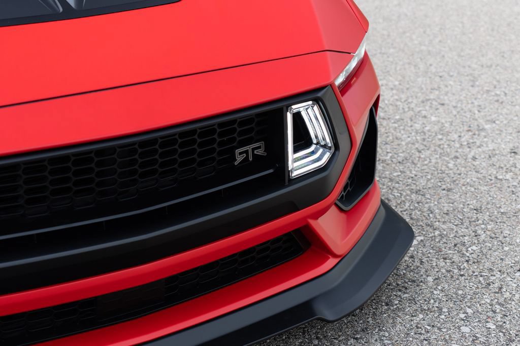 New 2025 Ford Mustang GT Premium w/ GT Performance Package RWD image 2