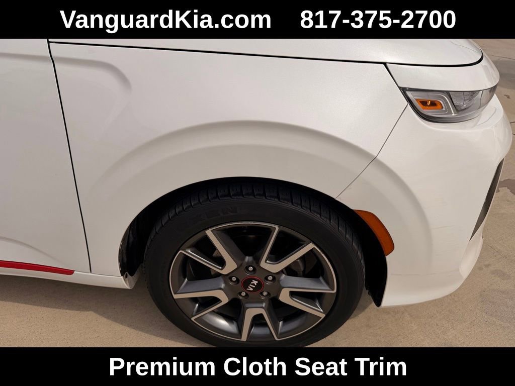 Used 2021 Kia Soul GT-Line image 11