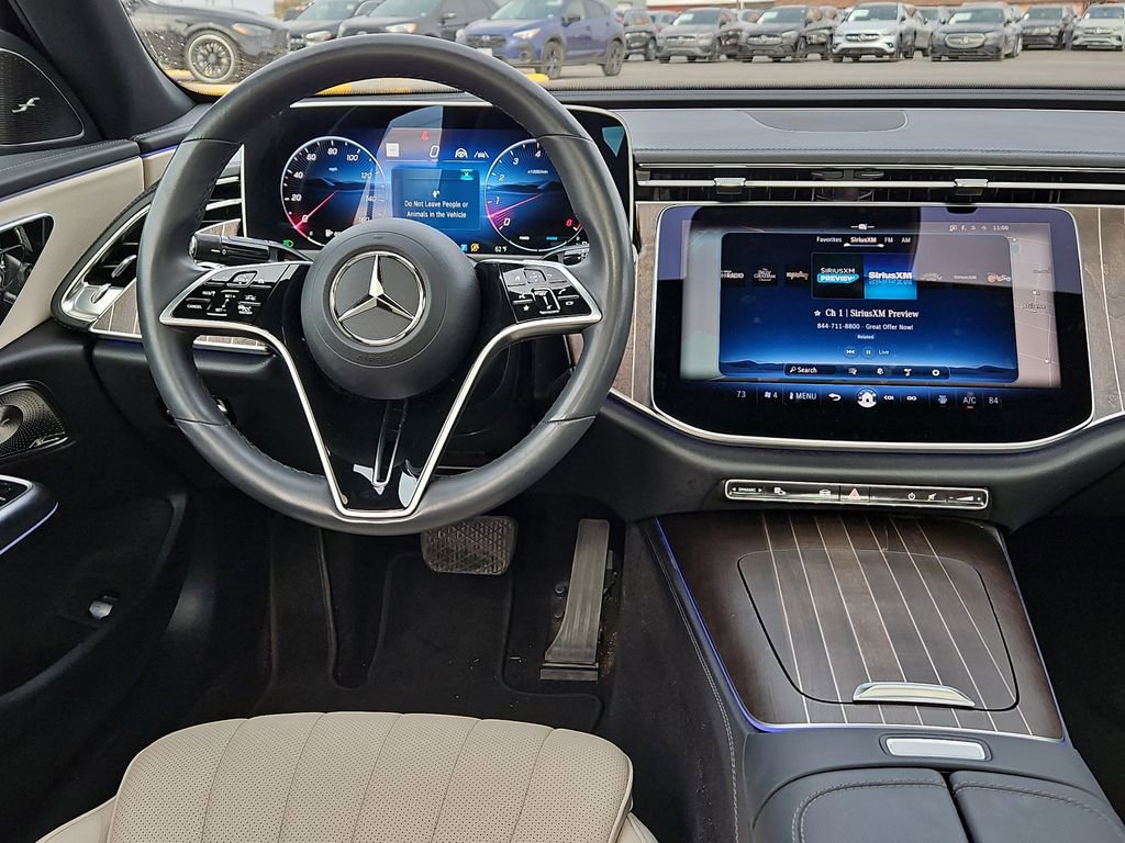 Used 2024 Mercedes-Benz E 450 4MATIC Sedan image 18
