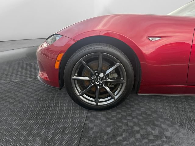 Used 2020 MAZDA MX-5 Miata RF Grand Touring RWD image 13