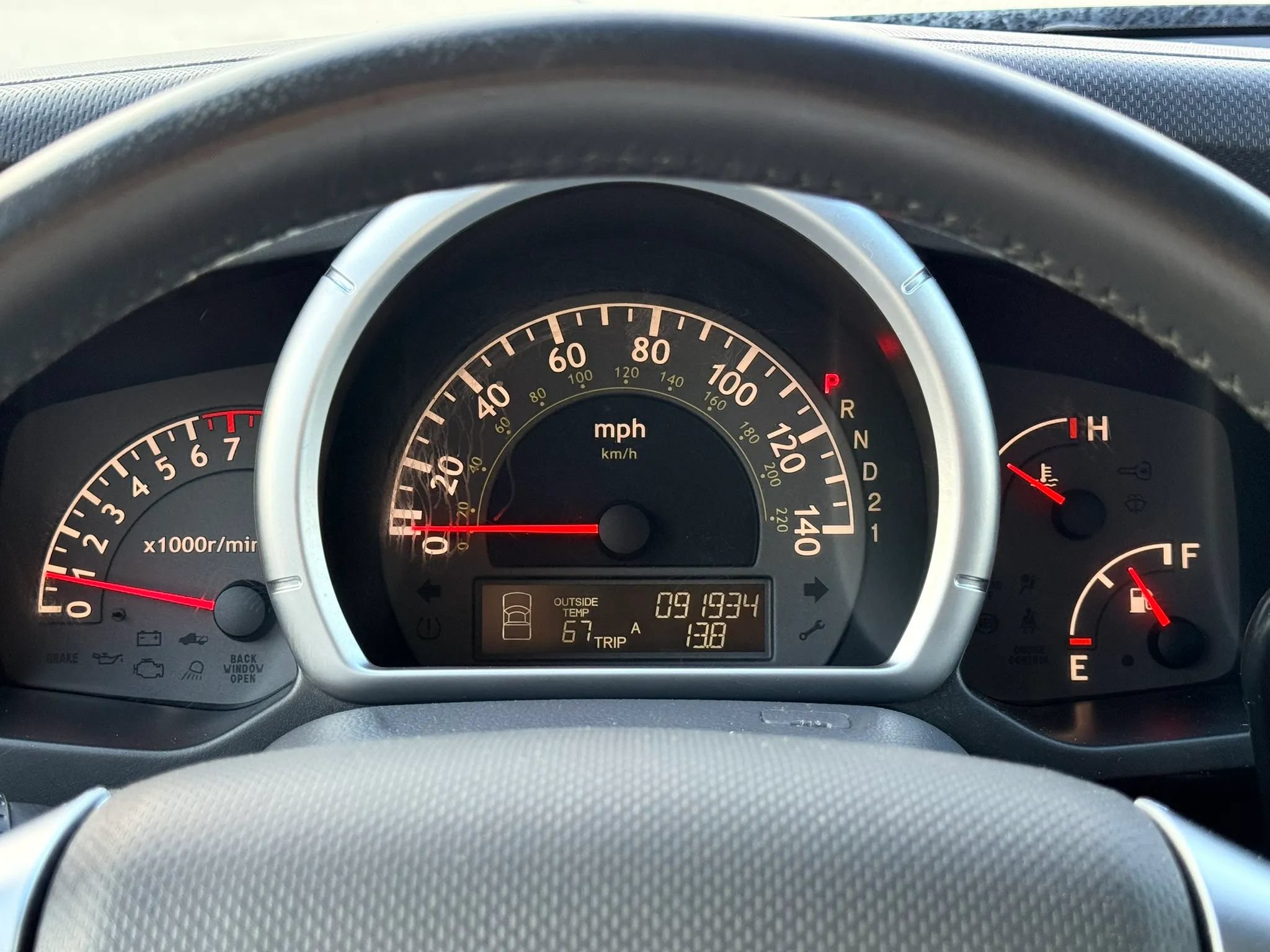 Used 2007 Honda Ridgeline RTL image 9