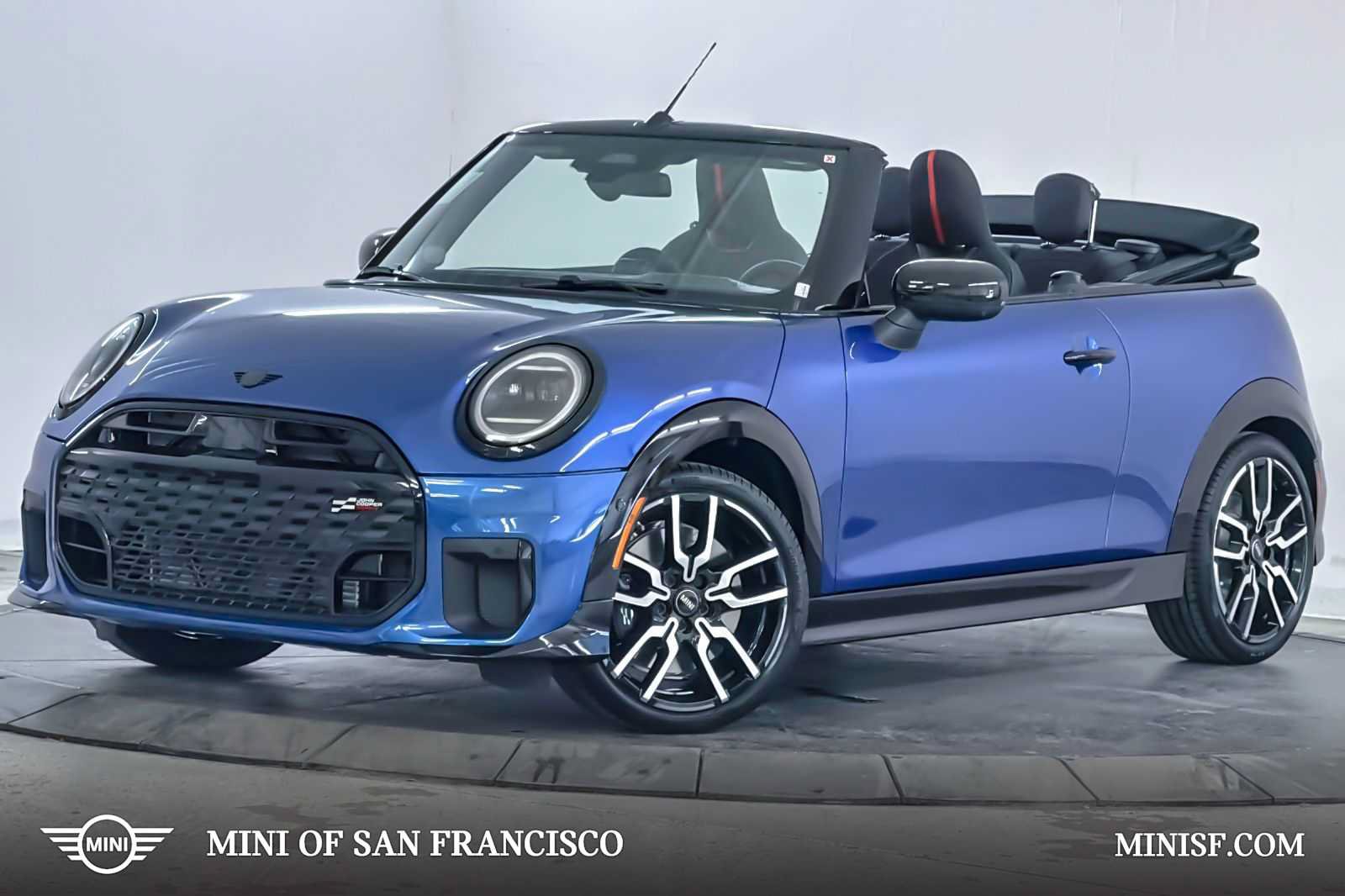 New 2026 MINI Cooper S FWD video 1