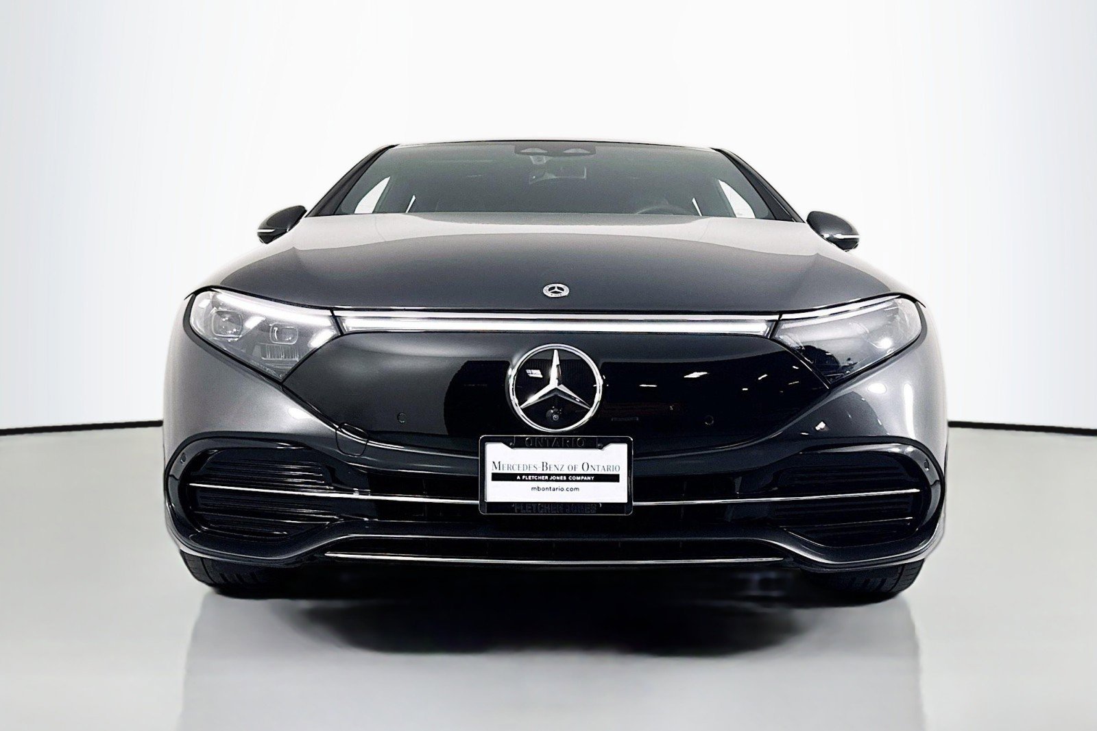 Certified 2023 Mercedes-Benz EQS 450+ Sedan image 2