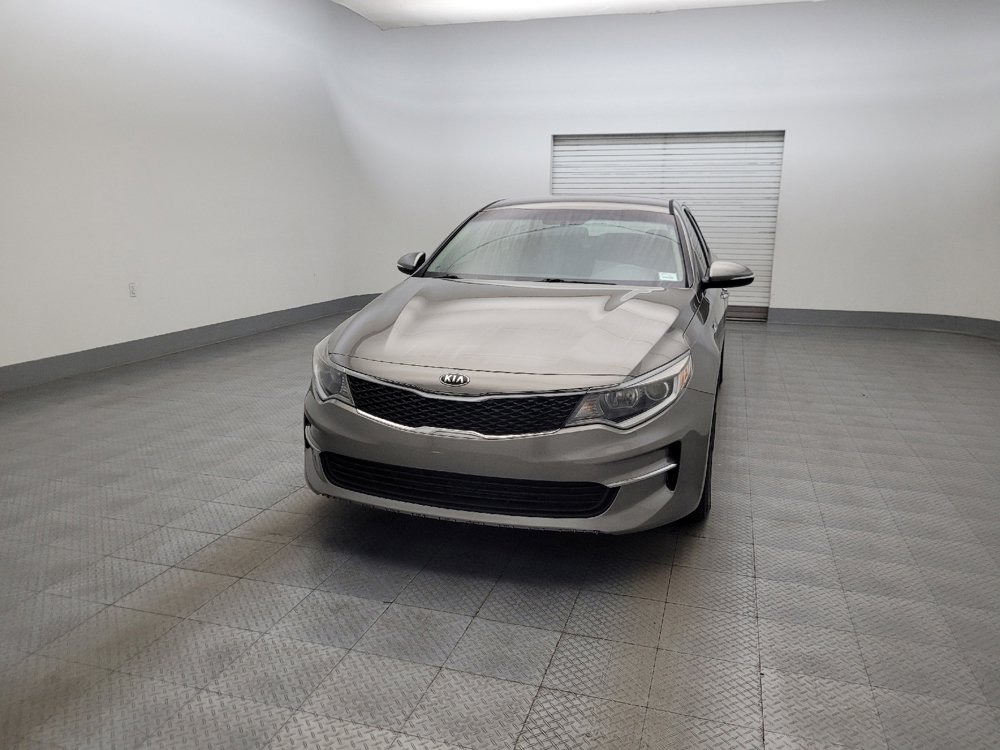 Used 2017 Kia Optima LX FWD image 15