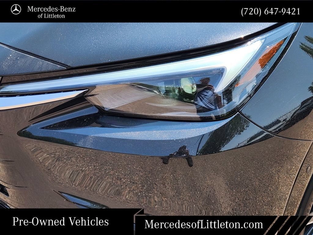 Used 2025 Lexus TX 350 AWD image 8