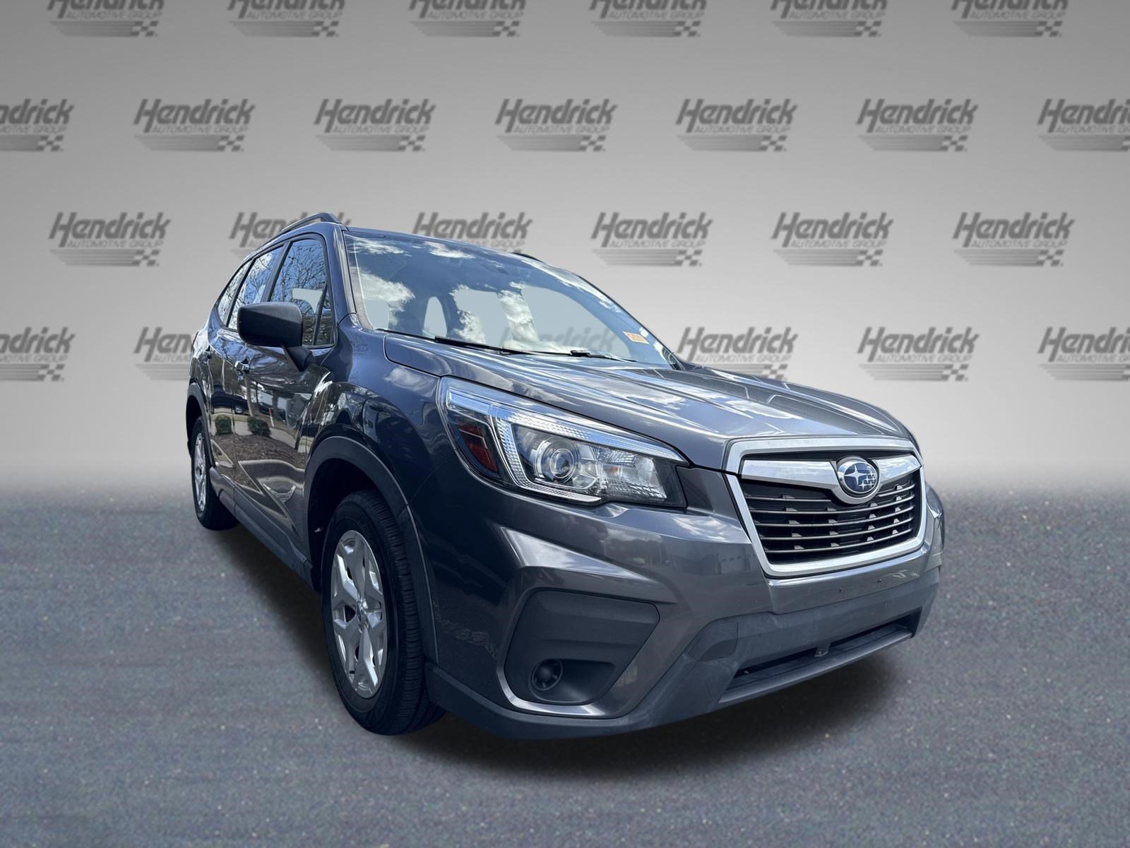 Used 2020 Subaru Forester w/ Alloy Wheel Package image 2