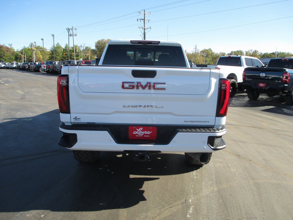 Certified 2024 GMC Sierra 3500 Denali w/ Denali Reserve Package image 6